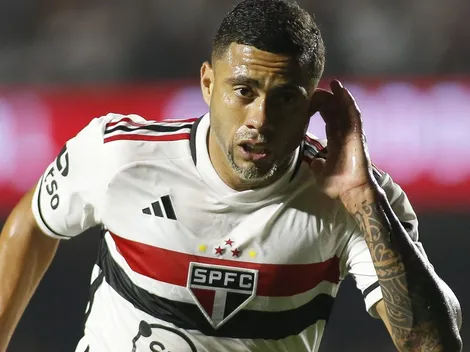 Time topa pagar R$ 20 milhões e deve tirar Wellington Rato do São Paulo