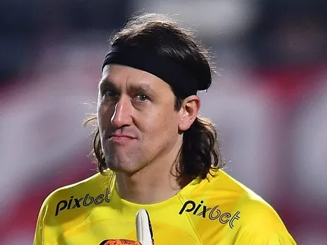 Grêmio esquece Cássio e solta anúncio oficial com goleiro de confiança