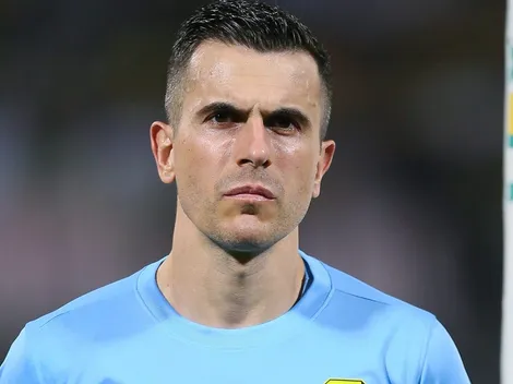 Marcelo Grohe, ex-Grêmio, pode estar retornando ao futebol brasileiro