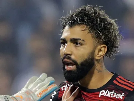 Gabigol antecipa Ano Novo e causa para ter espaço no Flamengo