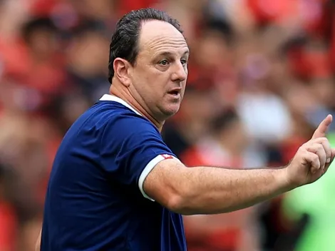 Rogério Ceni dá sinal verde e Bahia encaminha a contratação de mais um craque