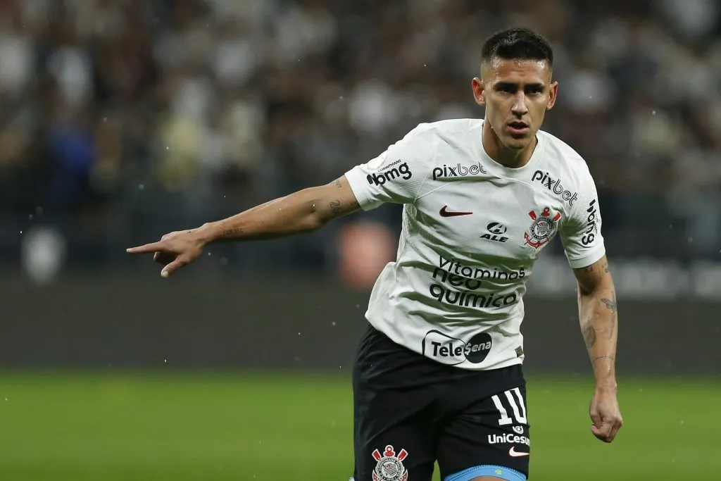 Rojas. (Photo by Ricardo Moreira/Getty Images)