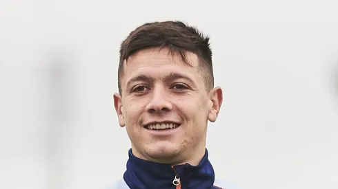 Rodrigo Garro é bem quisto por Corinthians e Vasco no mercado da bola. Foto: Divulgação/Talleres