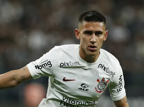 Matías Rojas cogita rescindir com o Corinthians e vira oportunidade única no mercado