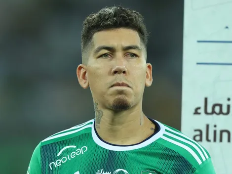 Flávio Prado pergunta representante de Firmino ao vivo e revela futuro do craque