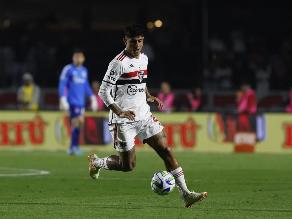 Alan Franco São Paulo