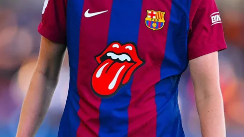 Camisa do BARCELONA (Photo by David Ramos/Getty Images)