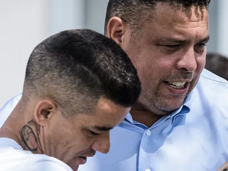 D'Alessandro lamenta situação do Cruzeiro e comemora objetivo alcançado