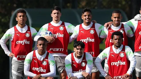 Clube espanhol acerta contratação de atleta do Palmeiras. Foto: Cesar Greco/Palmeiras