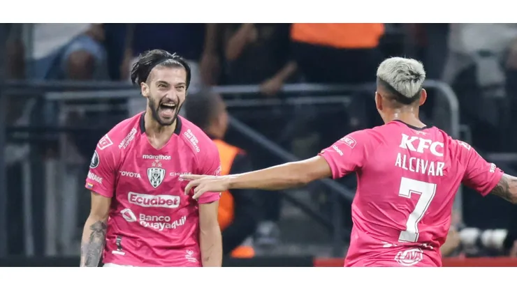 Jogador argentino jogará no Corinthians. (Photo by Alexandre Schneider/Getty Images)
