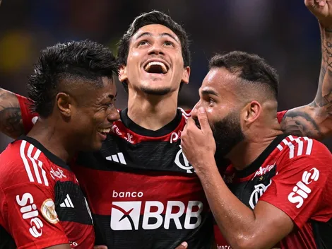 Corinthians recebe sinal positivo e pode anunciar outro astro do Flamengo