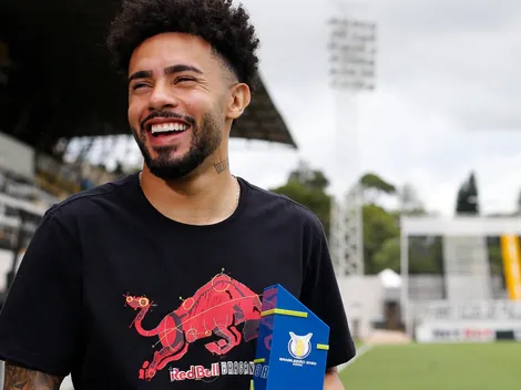 Claudinho 'ignora' Inter e Palmeiras por sonho de atuar no Flamengo