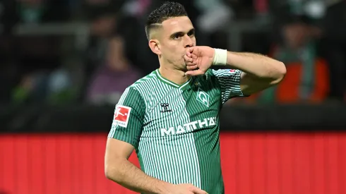 O intermediário afirmou que Borré já sabe de projeto do Inter (Foto: Stuart Franklin/Getty Images)