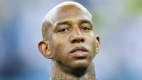 Anderson Talisca, do Al-Nassr, quer voltar ao Brasil (Photo by Yasser Bakhsh/Getty Images)