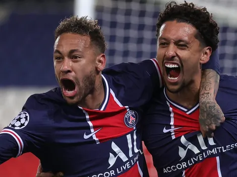 Os 7 maiores artilheiros brasileiros da história do PSG; Neymar é o top 1