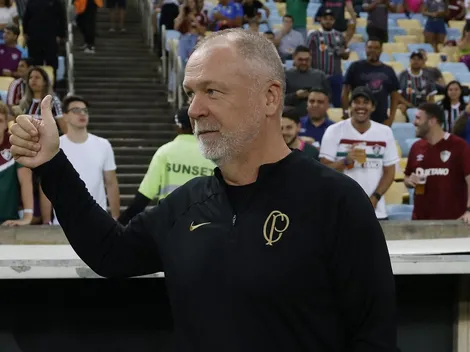 Corinthians quer anunciar a contratação de grande nome do Brasileirão