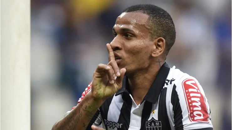 Otero #11 of Atletico MG (Photo by Pedro Vilela/Getty Images)