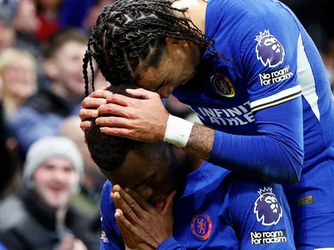 Chelsea vence o Crystal Palace pela Premier League com gol salvador no finalzinho