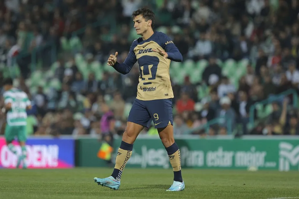 Juan Dinneno(Photo by Manuel Guadarrama/Getty Images)