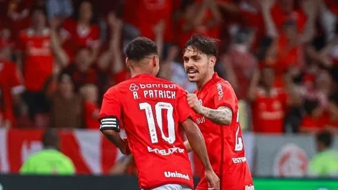 Bahia faz oferta por craque do Inter. Foto: Maxi Franzoi/AGIF