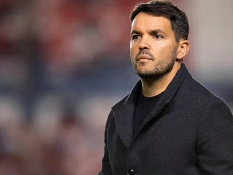 Larcamón pede e Cruzeiro contrata centroavante argentino que estava no México