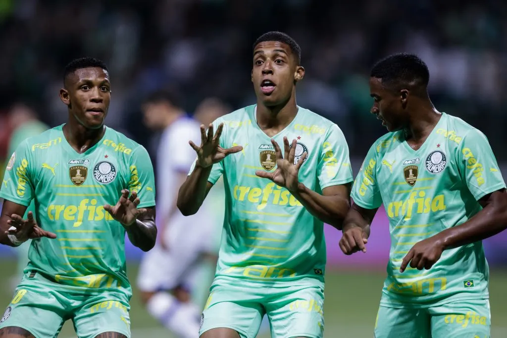 Vanderlan é alvo do futebol europeu (Foto: Alexandre Schneider/Getty Images)