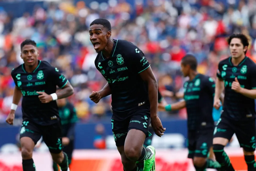 Félix quer jogar no Brasil. (Photo by Leopoldo Smith/Getty Images)