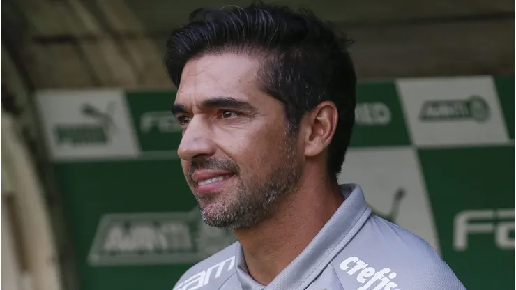 São Paulo pode perder mais um grande jogador para o Palmeiras de Abel (Photo by Ricardo Moreira/Getty Images)