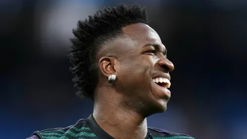 Vini Jr (Photo by Angel Martinez/Getty Images)