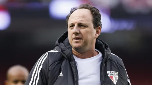 Ceni, técnico do Bahia. (Photo by Ricardo Moreira/Getty Images)