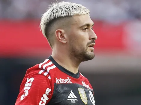 Arrascaeta entra na mira de potência europeia e pode deixar o Flamengo