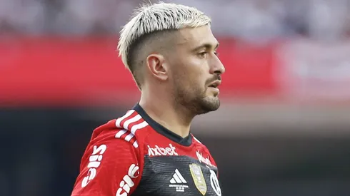 Arrascaeta entra na mira de potência europeia e pode deixar o Flamengo (Photo by Ricardo Moreira/Getty Images)