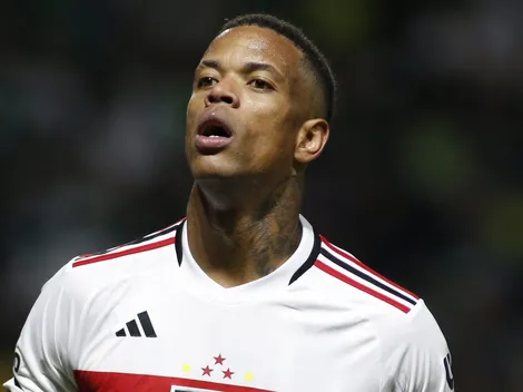 São Paulo quer anunciar grande lateral do Brasileirão após perder Caio