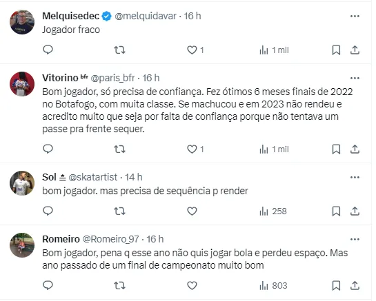 Reprodução/Twitter