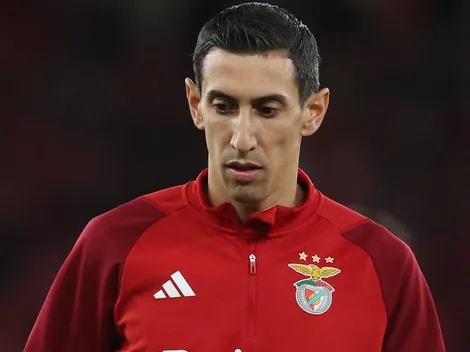 Sonho do Corinthians, Di Maria é oferecido para assinar com outro campeão brasileiro