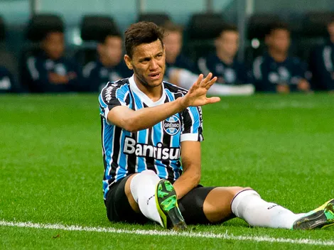 Souza solta os cachorros após 'não' de Alexandre Mattos no Vasco