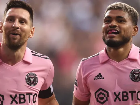 Campeão da Copa do Brasil encaminha a contratação de Josef Martínez