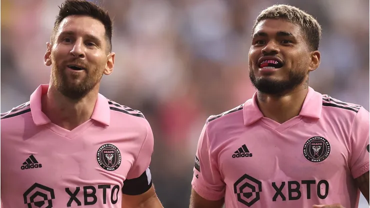 Campeão da Copa do Brasil encaminha Josef Martínez, ex-Inter Miami (Photo by Tim Nwachukwu/Getty Images)