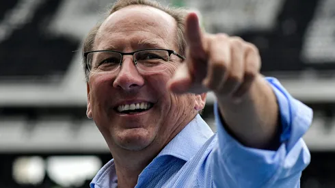 John Textor. Foto: Thiago Ribeiro/AGIF