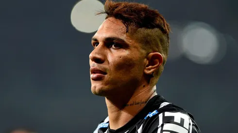 O que esperar de Paolo Guerrero em seu possível retorno ao Brasil. (Photo by Buda Mendes/Getty Images)