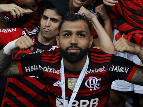 Gabigol é convencido e toma decisão animadora envolvendo o Corinthians