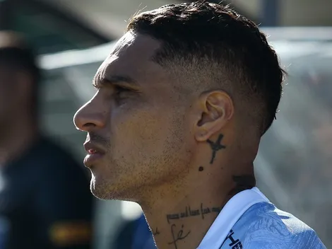 Ex-Corinthians, Guerrero se oferece para atuar em alviverde do Brasileirão