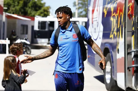 (Photo by Leopoldo Smith/Getty Images)