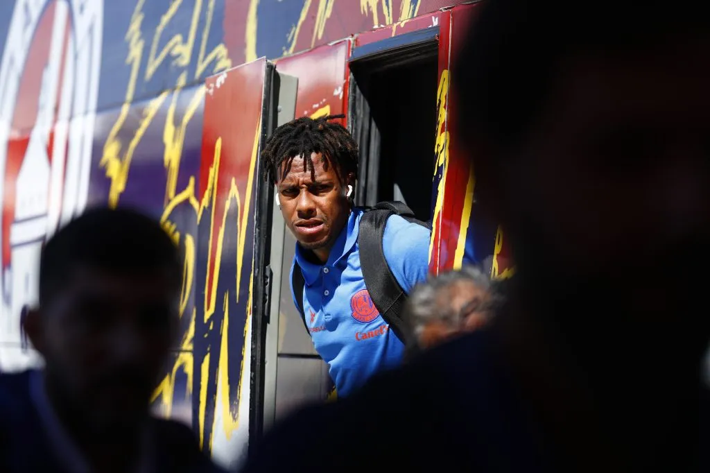 (Photo by Leopoldo Smith/Getty Images)