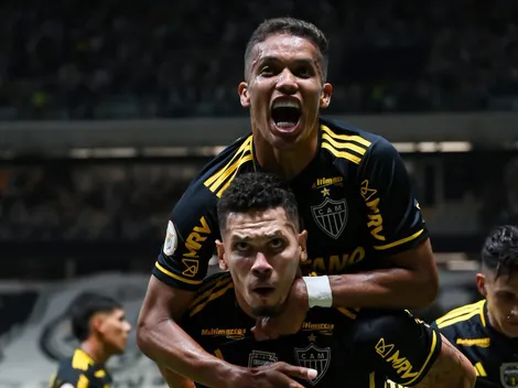 Corinthians decide contratar importante atacante do Atlético Mineiro