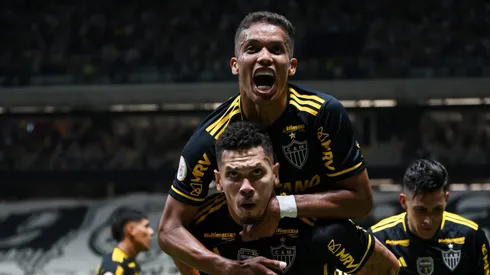 Corinthians decide contratar atacante do Atlético Mineiro. (Photo by Pedro Vilela/Getty Images)