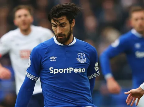 De volta? André Gomes pode assinar com equipe espanhola