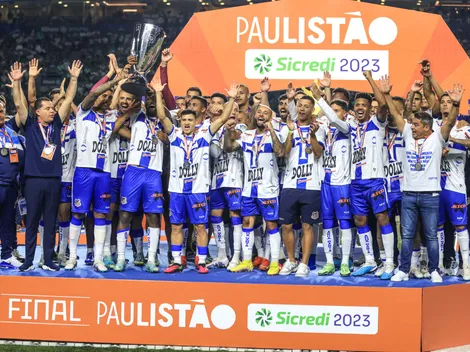 Tabela do Paulistão 2024: onde assistir os jogos e mais