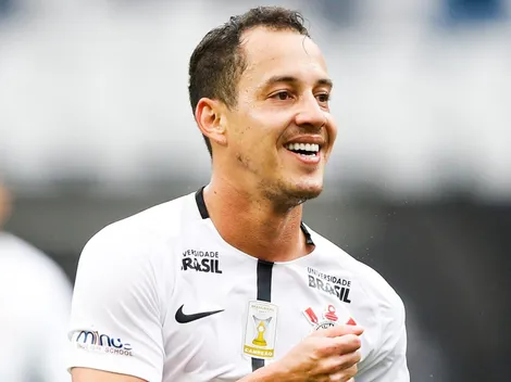 Ex-Corinthians, Rodriguinho recebe proposta oficial para jogar o Brasileirão
