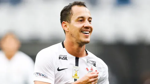 Ex-Corinthians, Rodriguinho recebe proposta oficial para retornar aos gramados e possível destino 'bomba' entre a Fiel. (Photo by Alexandre Schneider/Getty Images)